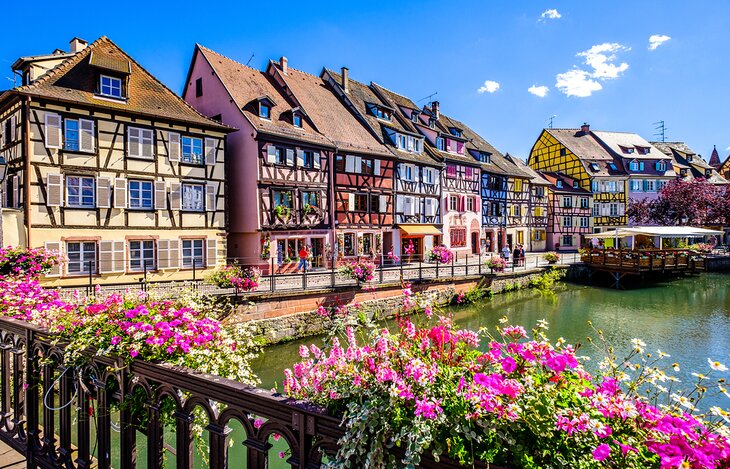 Summer in Colmar