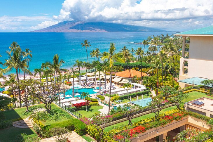 Photo Source: Four Season Resort Maui at Wailea