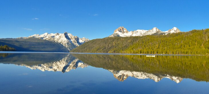 Redfish Lake