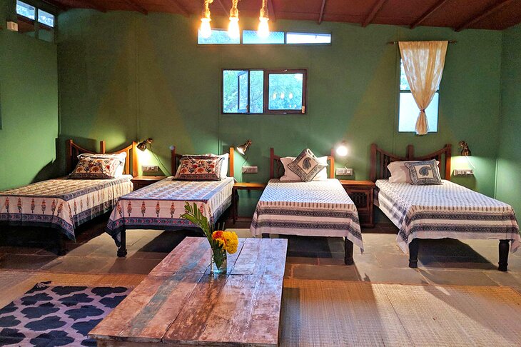 Photo Source: Bohemyan Blue Stay