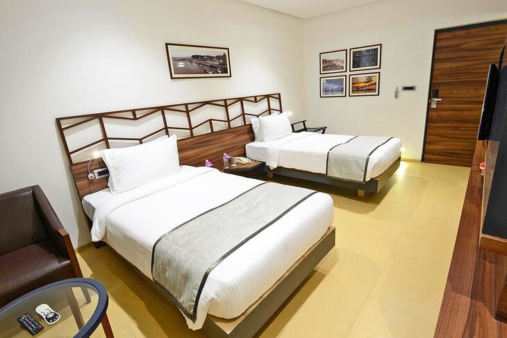 Photo Source: Hotel Maple Ivy