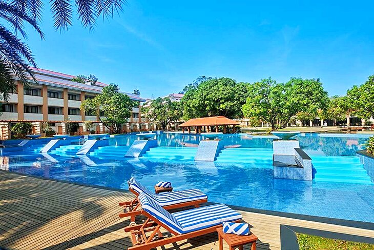Photo Source: Radisson Blu Resort & Spa Alibaug
