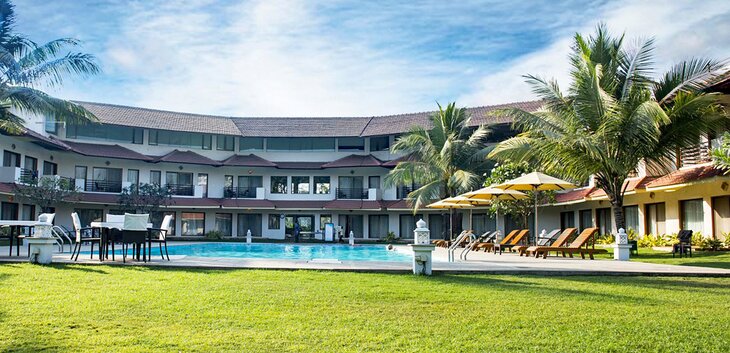 Photo Source: Tropicana Resort & Spa Alibaug