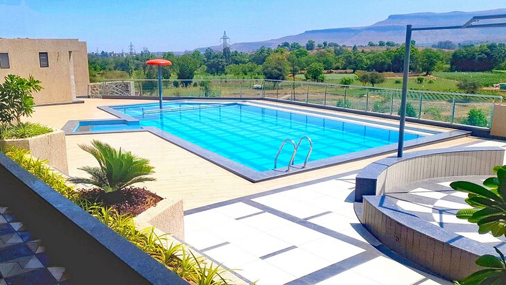 Photo Source: Hotel Grand Parivaar
