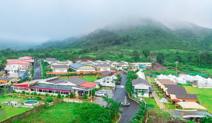 Photo Source: Rainforest Resort and Spa