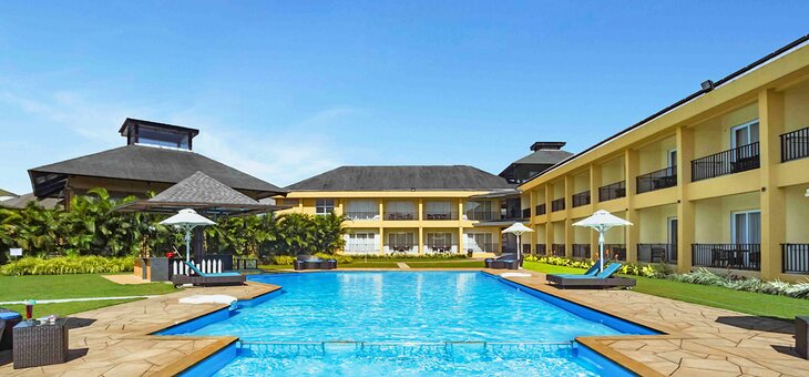 Photo Source: Tropical Retreat Luxury Resort & Spa