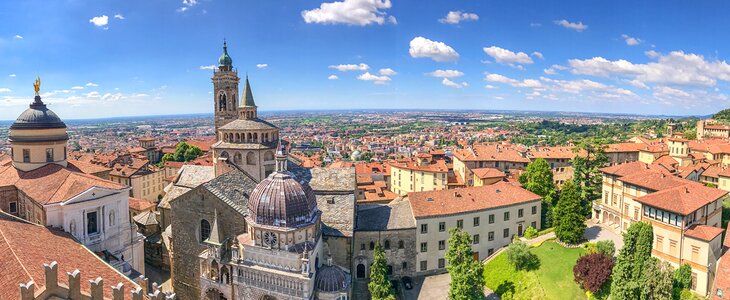 Bergamo, Italy