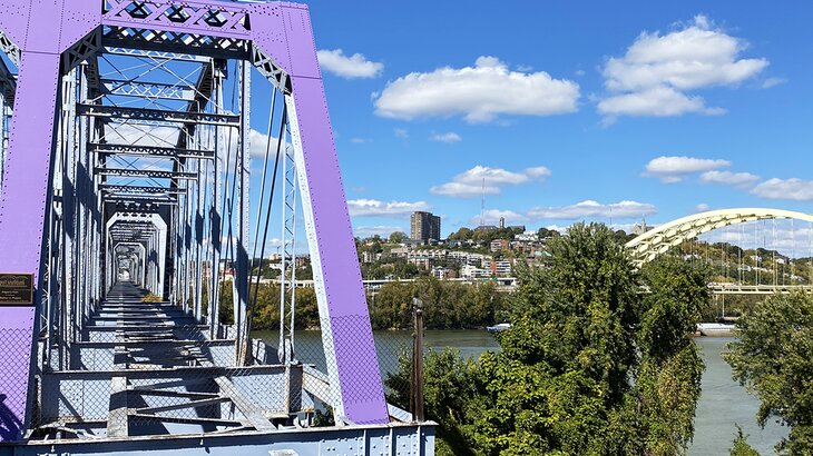 Purple People Bridge