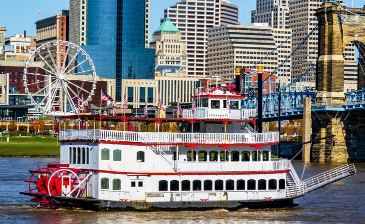 BB Riverboats