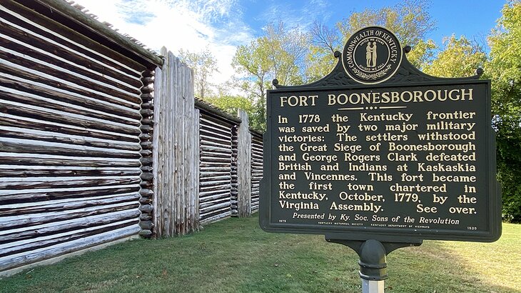 Fort Boonesborough State Park