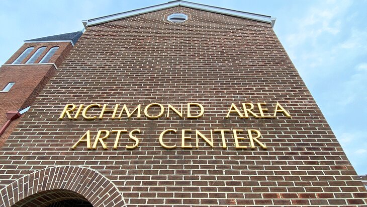 Richmond Area Arts Center