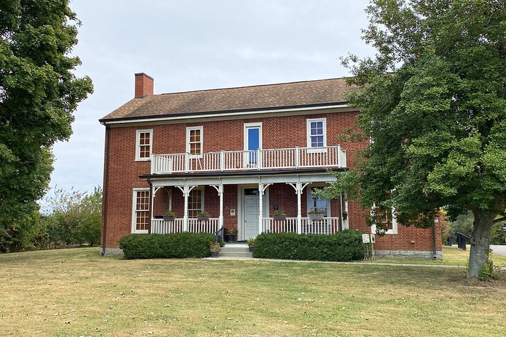 Battle of Richmond Visitors Center