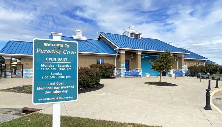 Paradise Cove Aquatic Center