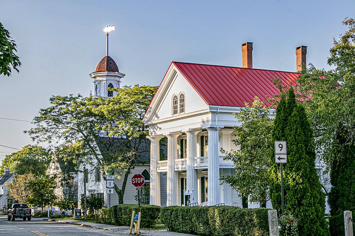 First Families Kennebunkport Museum