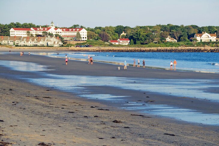 Kennebunk Beach