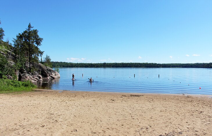 Caddy Lake