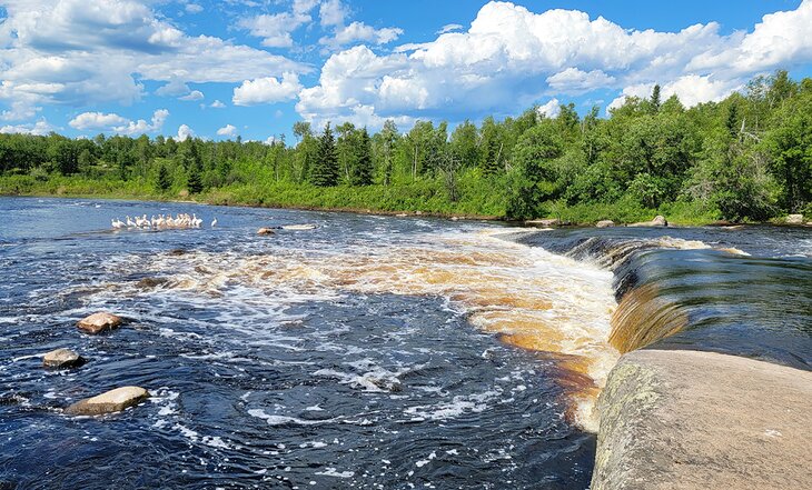 Rainbow Falls