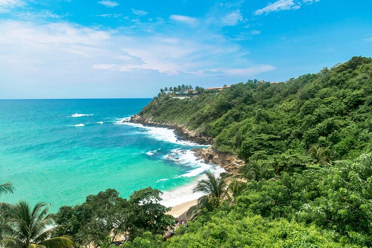 Puerto Escondido, Mexico