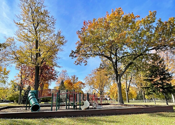 Carroll Park