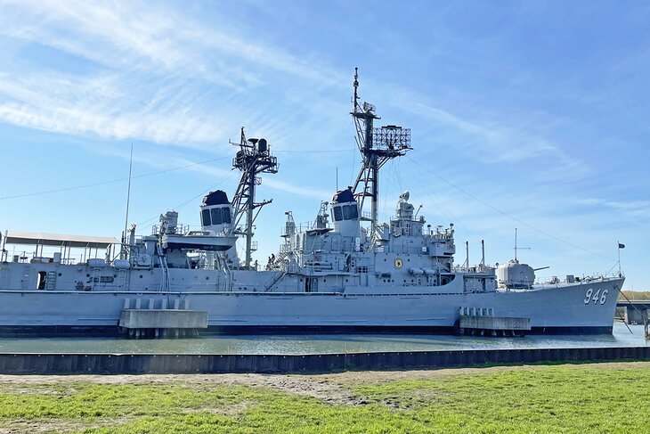 Saginaw Valley Naval Ship Museum