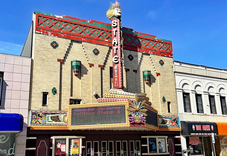 Bay City State Theatre