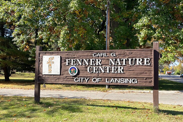Carl G. Fenner Nature Center