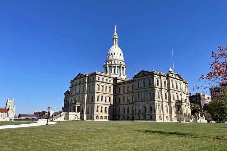 Michigan State Capitol