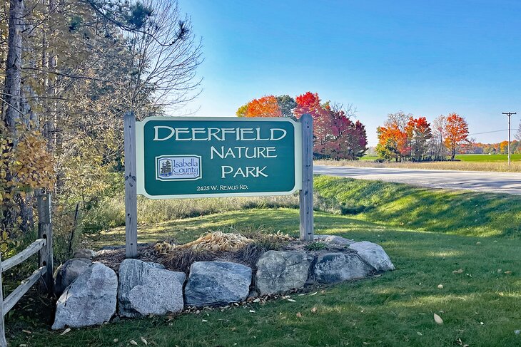 Deerfield Nature Park