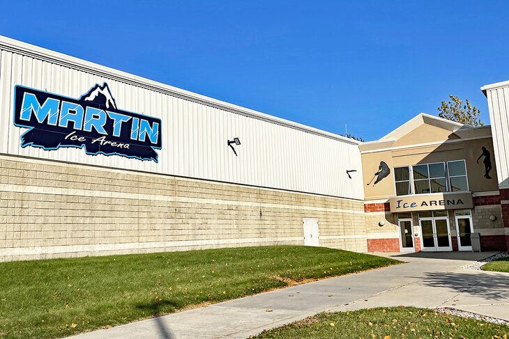 Martin Ice Arena