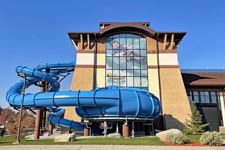 Soaring Eagle Waterpark