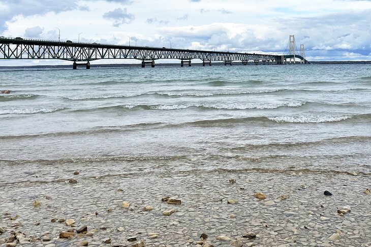 Mackinac Bridge