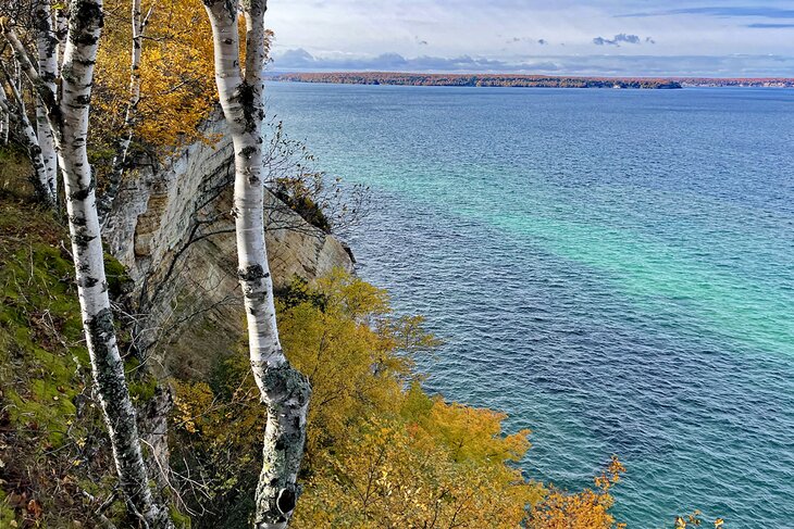 Pictured Rocks National Lakeshore