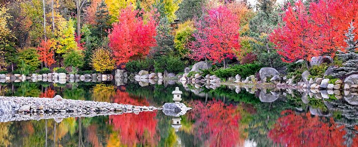 Frederik Meijer Gardens & Sculpture Park