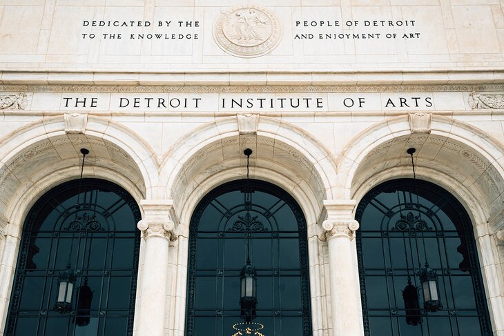 Detroit Institute of Arts