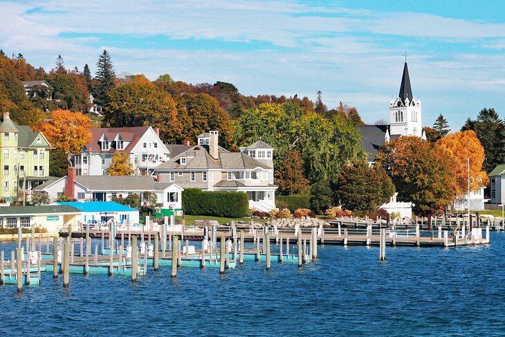 Mackinac Island