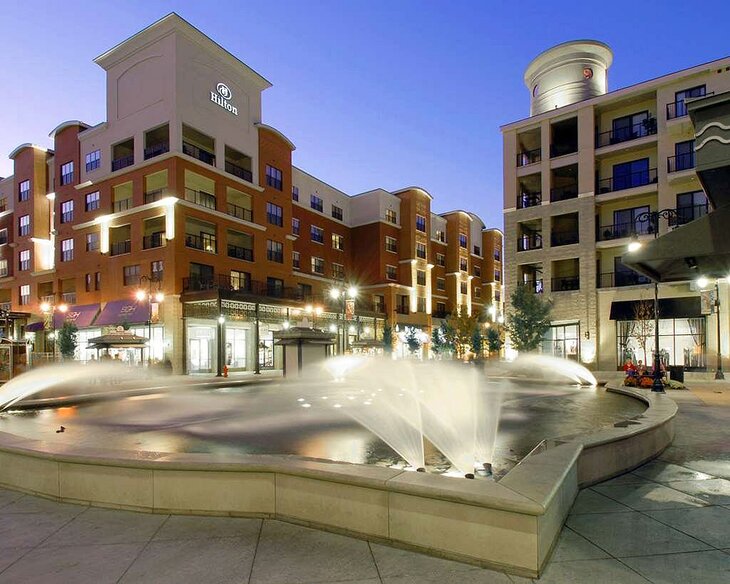 Photo Source: Hilton Promenade at Branson Landing