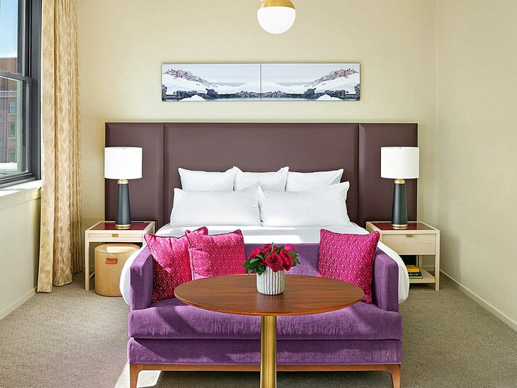 Photo Source: 21c Museum Hotel Kansas City