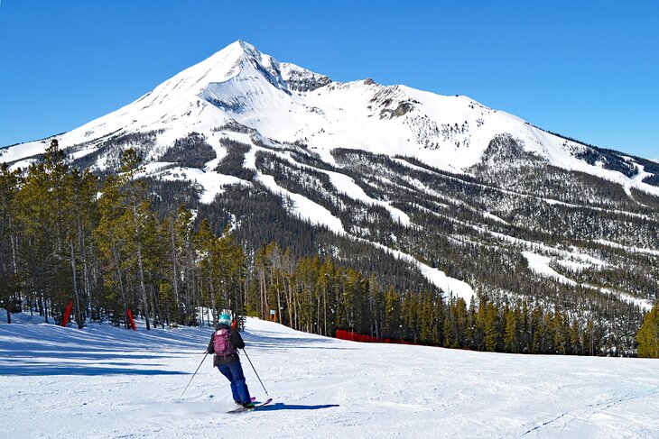 Big Sky, Montana