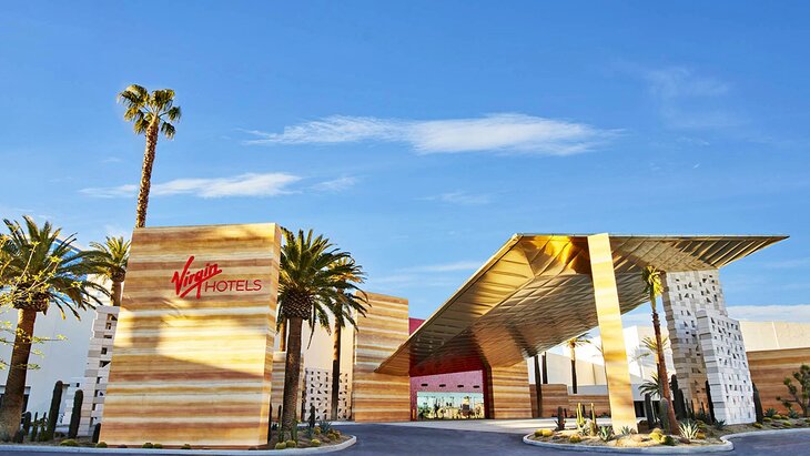 Photo Source: Virgin Hotels Las Vegas, Curio Collection by Hilton