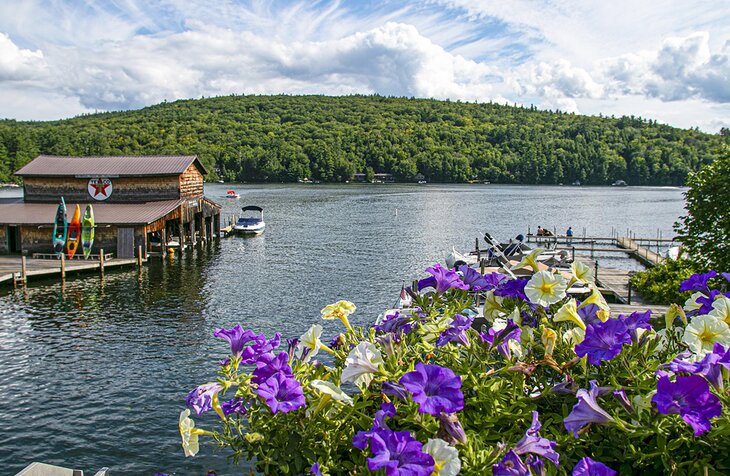 Squam Lake