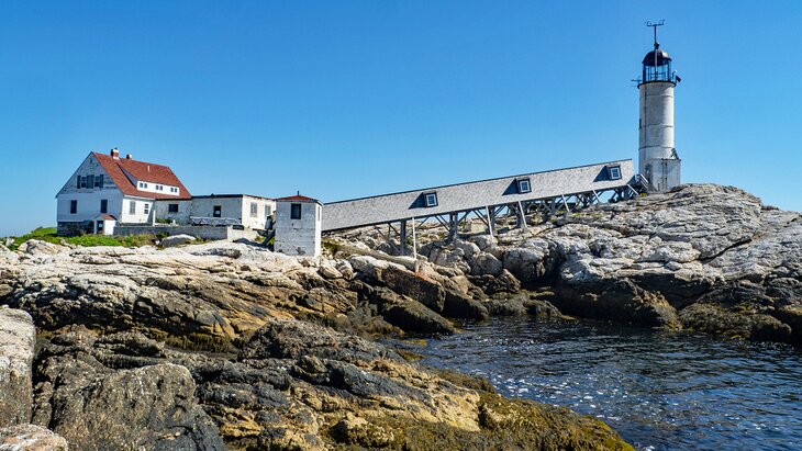 White Island Light, Isles of Shoals