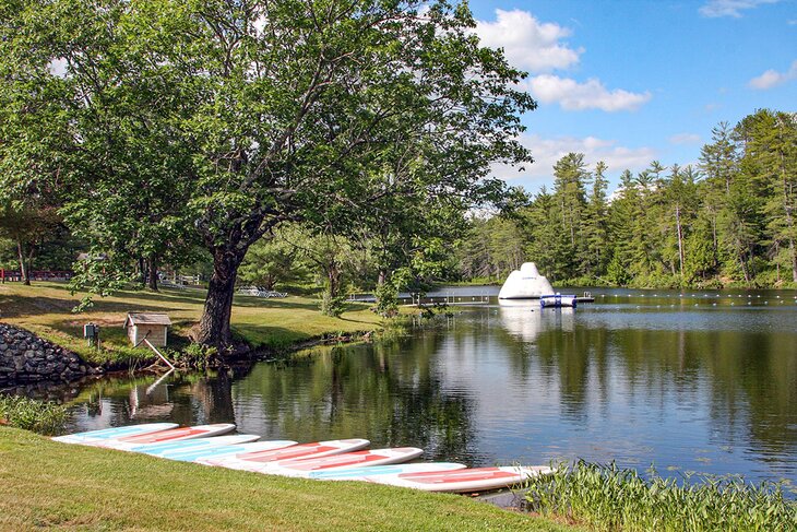 Purity Lake