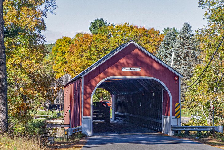 Cresson Covered Bridge