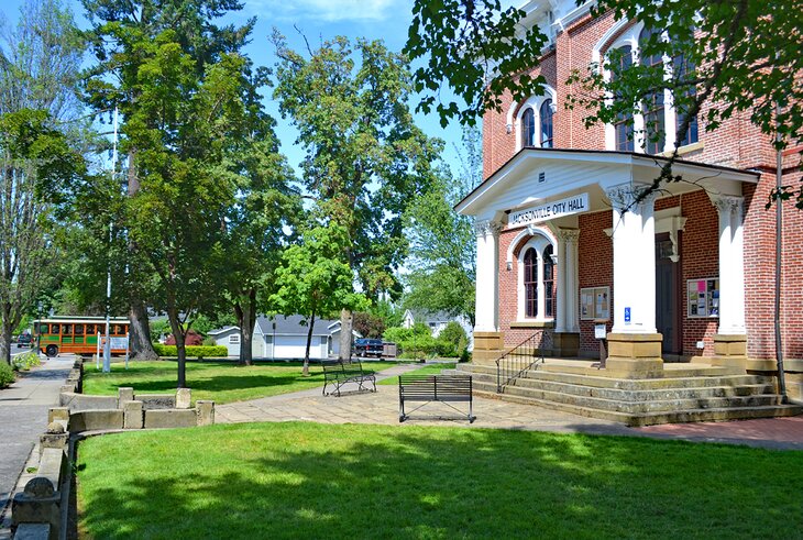 Historic Jacksonville, Oregon