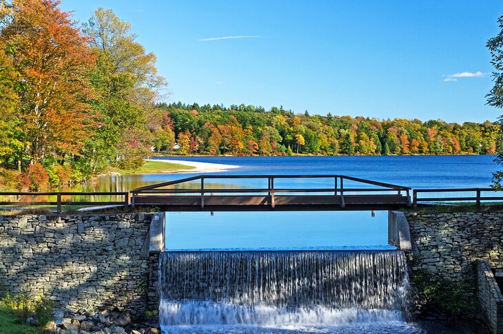 Promised Land State Park