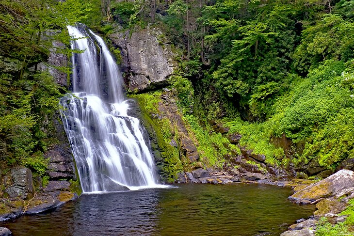 Bushkill Falls