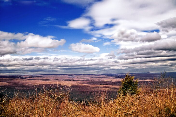 Las 12 mejores cosas para hacer en los Poconos