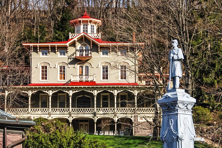 Asa Packer Mansion