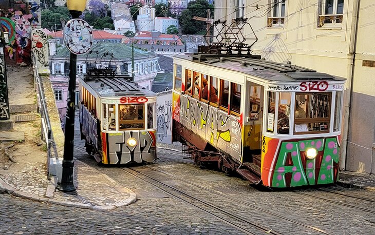 Elevador da Bica