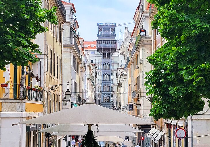 Elevador de Santa Justa